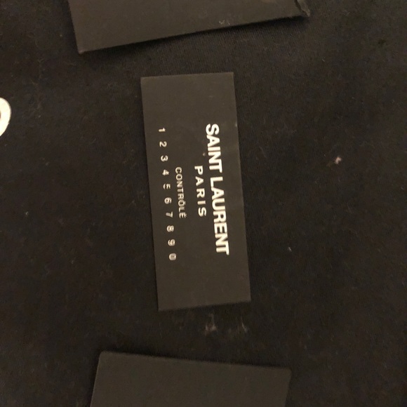 Saint Laurent Sac De Jour Leather Tote - Picture 5 of 8